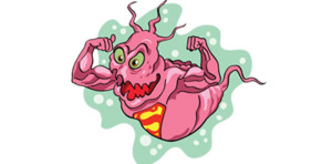 Pink-Superbug