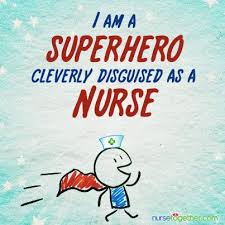superhero nurse