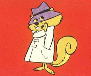 secret squirrel