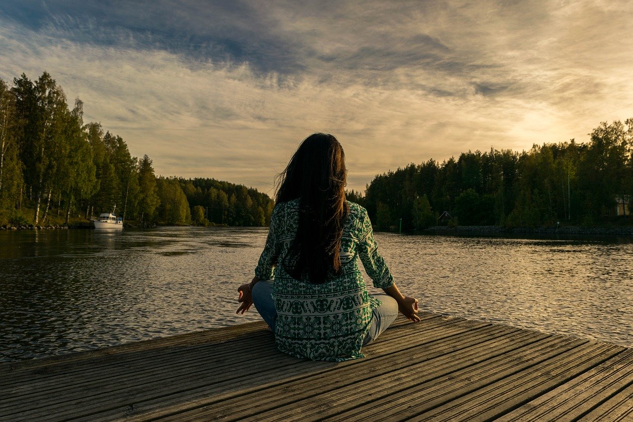 Relax and breathe