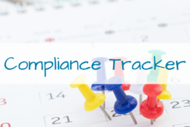 Compliance Tracker Compliance Tracker