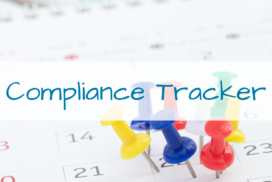 Compliance Tracker