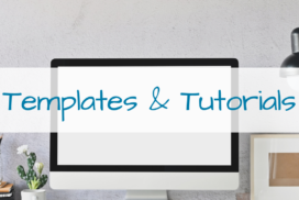 Templates and Tutorials Templates and Tutorials