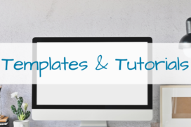 Templates and Tutorials